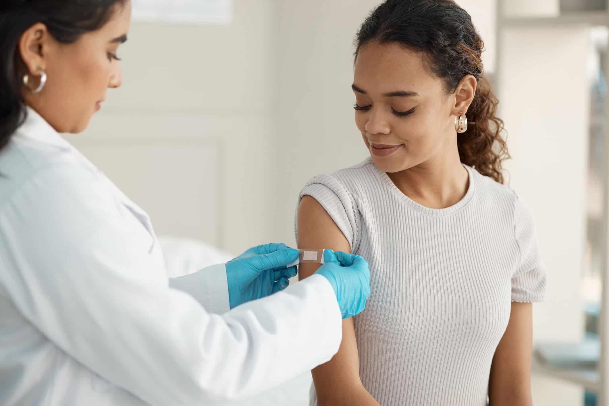 Walk-in vaccine pharmacy in Providence, RI